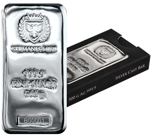 Buy silver